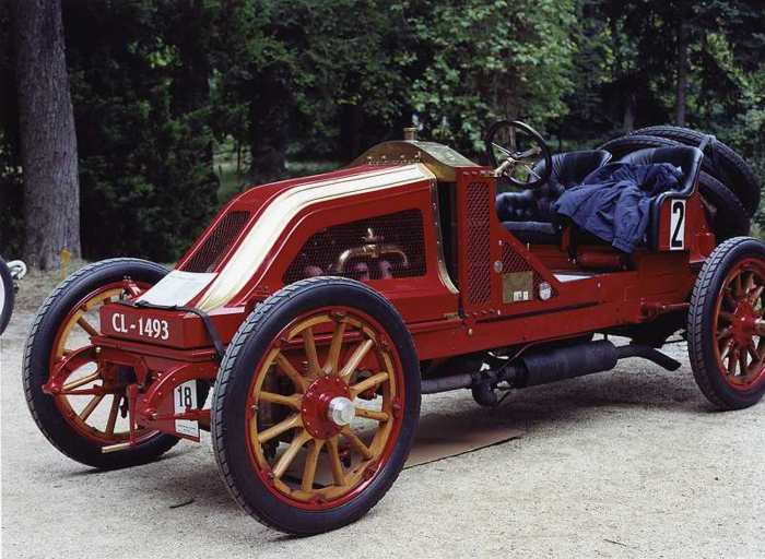Renault Agathe 1907